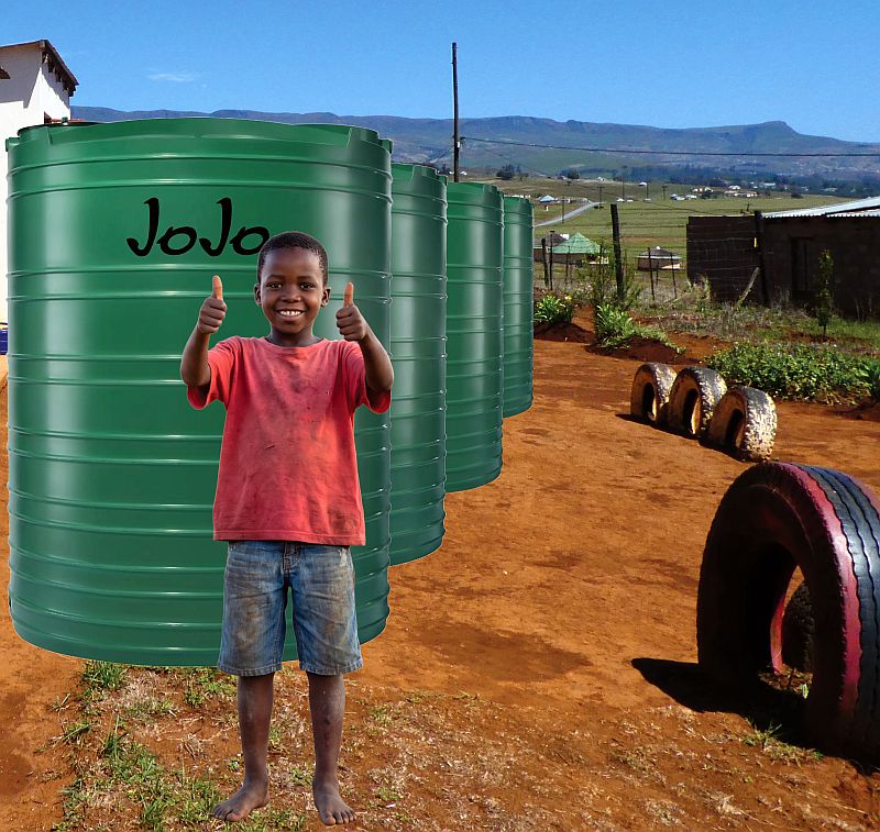 Water Butts needed for Pre-school Garden Project